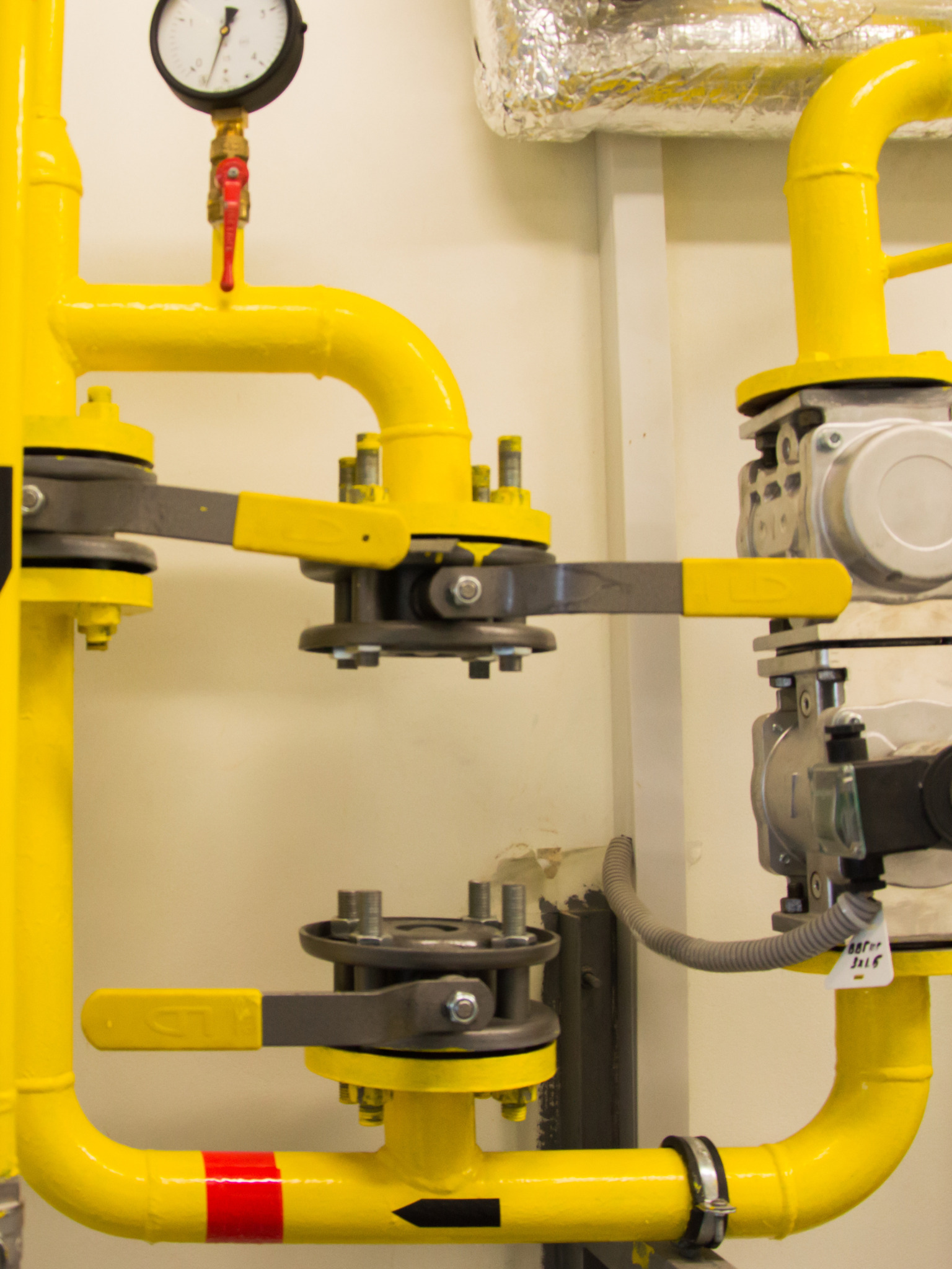 emergency gas engineer Pontefract, WF7-WF8